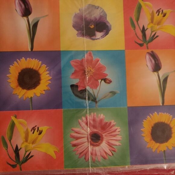 Lot of 6 pkgs Gift Wrap Sheets FLAT NEW Various Designs - Picture 3 of 5